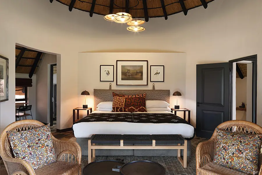 MalaMala Main Camp luxury room-Accommodation