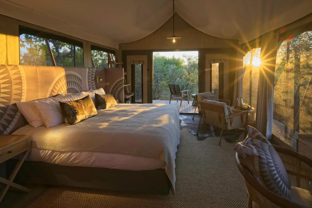 Accommodation-at-okavango-Delta