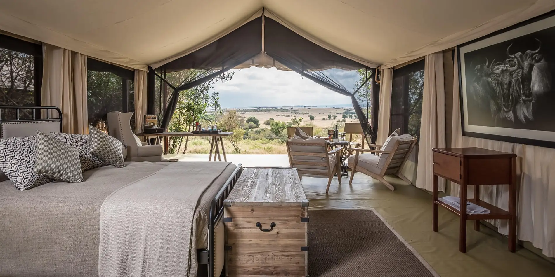 Nimali Serengeti – A Luxury Safari Camp in the Heart of the Great Migration