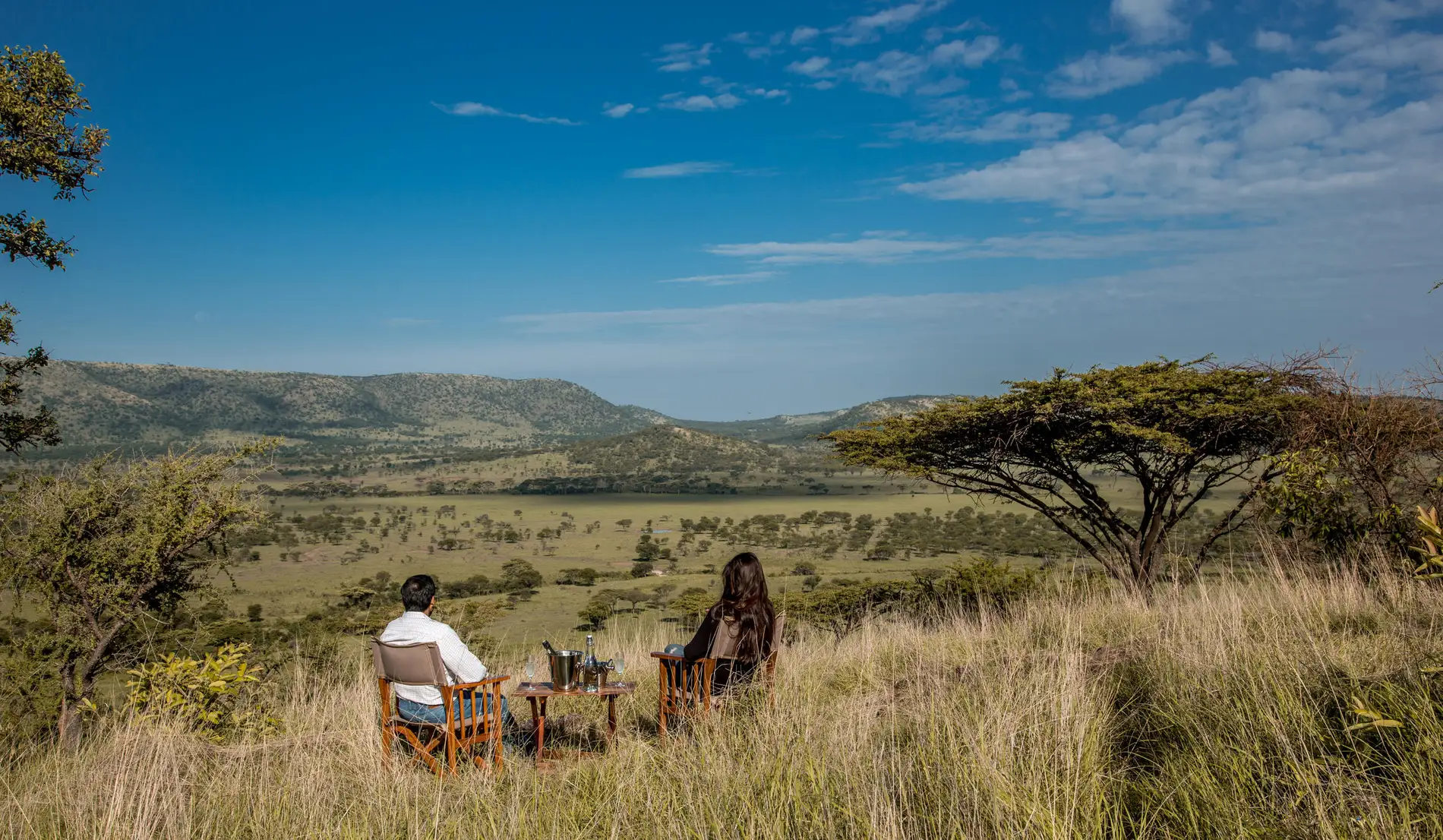 Sundowners in the Heart of the Masai Mara – A Classic Safari Tradition