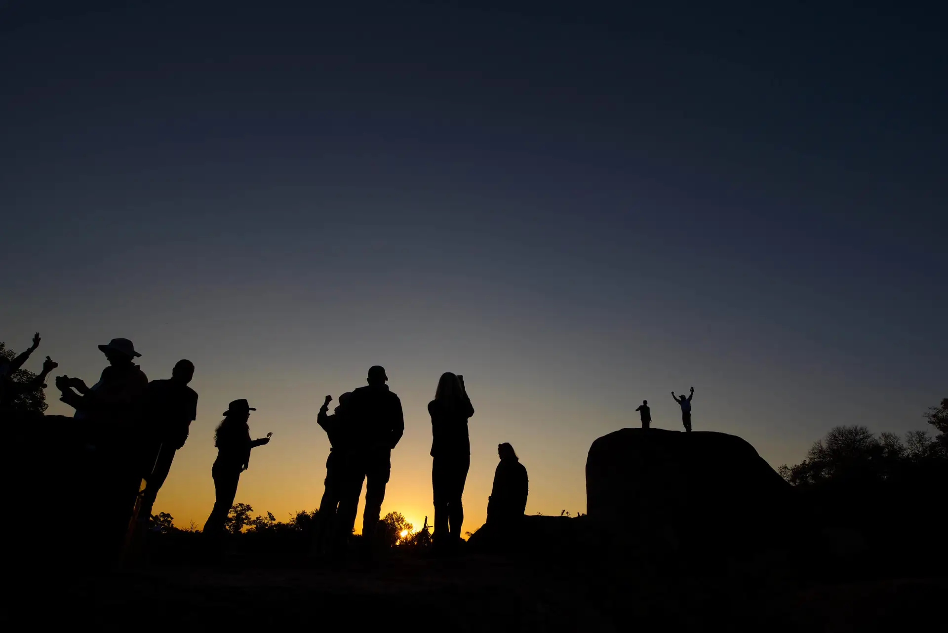 Sunset-watching-at-MalaMala