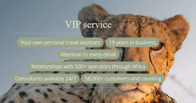 Exclusivity. Expertise. Every Detail