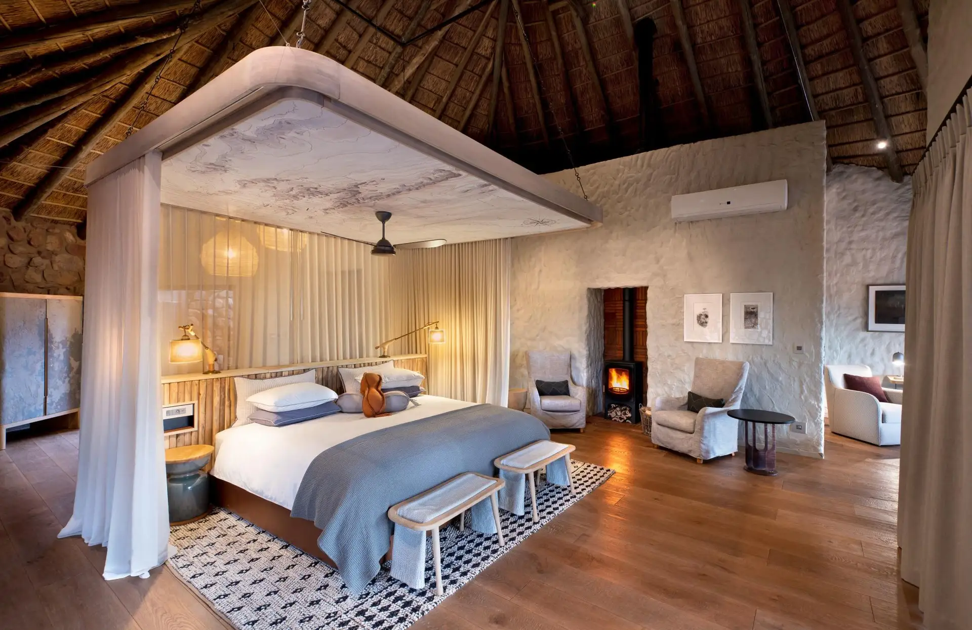 Tswalu The Motse Luxury Lodge – Ultimate Kalahari Safari
