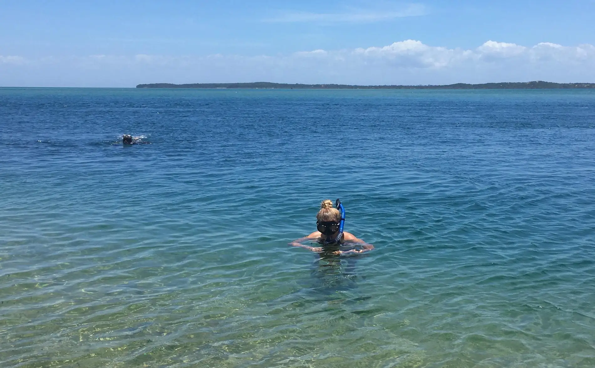 Luxury African safari honeymoon at Machangulo Beach Resort with pristine beaches and Indian Ocean view