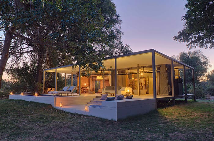 Time + Tide Chinzombo Safari