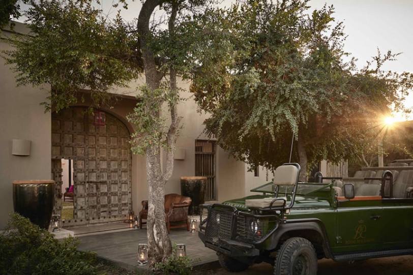 Malewane Lodge at Royal Malewane Safari and Price Guide