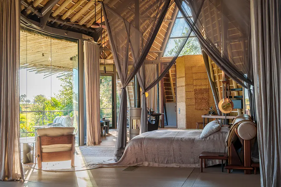 Jao Camp Botswana Price 2026: Water And Land Safari Experience in the Okavango Delta